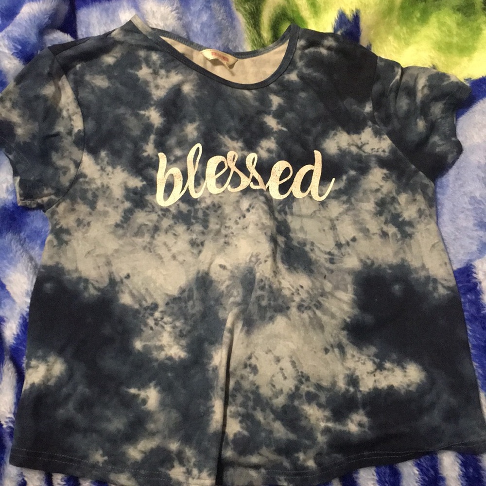 A blessed shirt